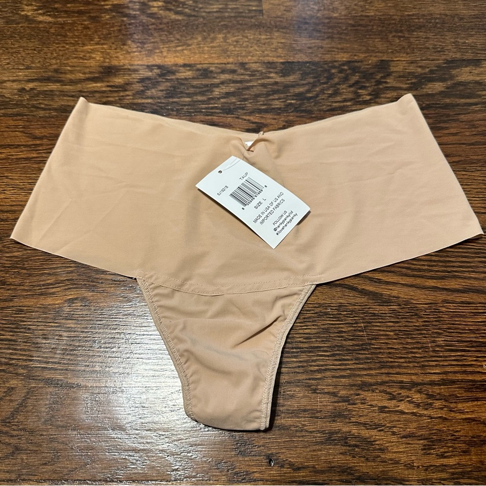 NWT Hanky Panky Breathe High Waist Thong